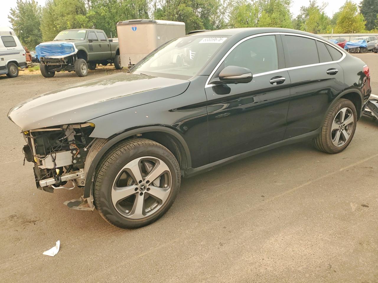 2023 MERCEDES-BENZ GLC COUPE GLC300 4MATIC