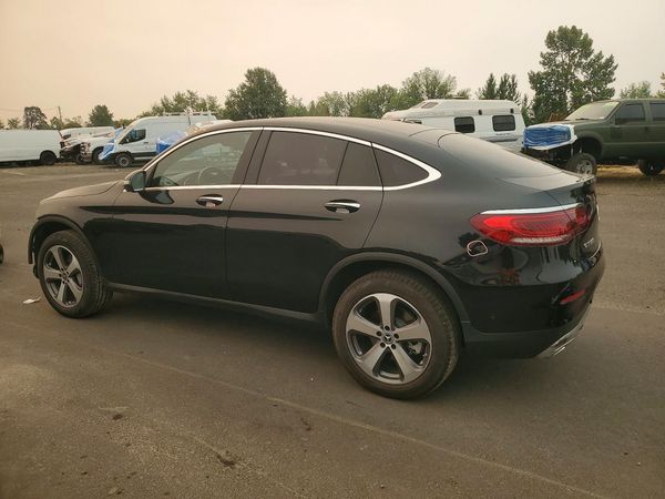 2023 MERCEDES-BENZ GLC COUPE GLC300 4MATIC