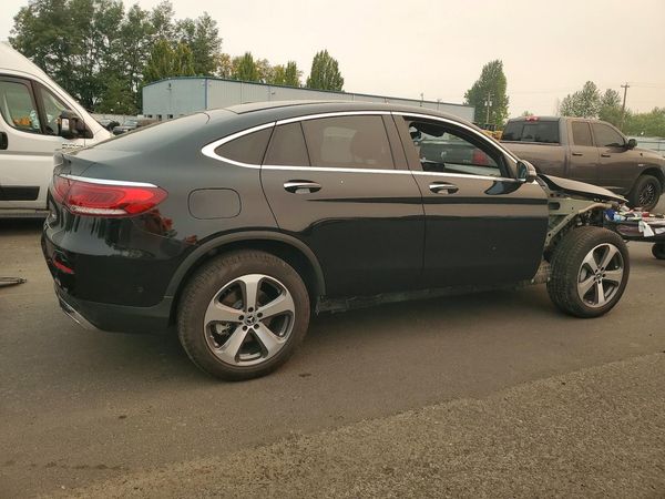 2023 MERCEDES-BENZ GLC COUPE GLC300 4MATIC