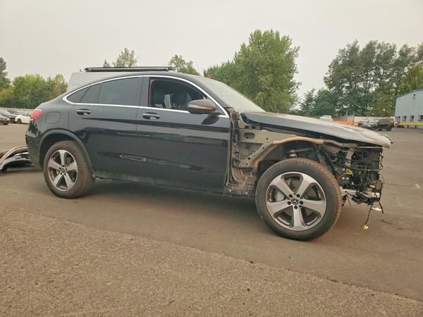 2023 MERCEDES-BENZ GLC COUPE GLC300 4MATIC