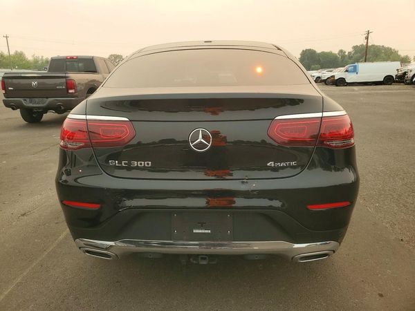 2023 MERCEDES-BENZ GLC COUPE GLC300 4MATIC