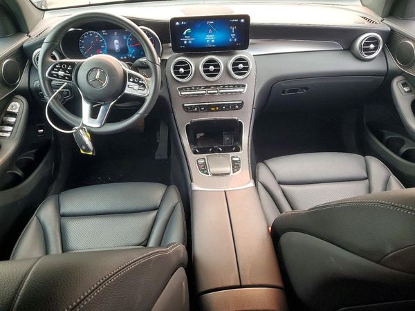2023 MERCEDES-BENZ GLC COUPE GLC300 4MATIC
