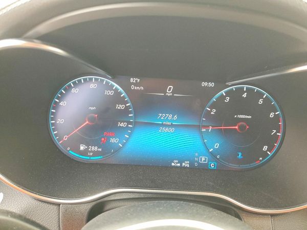 2023 MERCEDES-BENZ GLC COUPE GLC300 4MATIC