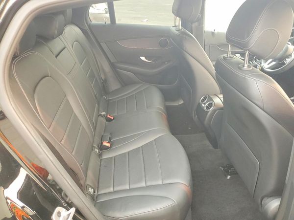 2023 MERCEDES-BENZ GLC COUPE GLC300 4MATIC