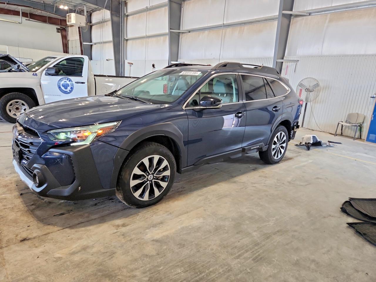 2024 SUBARU OUTBACK Limited