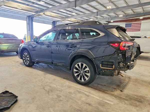 2024 SUBARU OUTBACK Limited