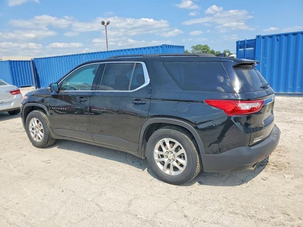 2020 CHEVROLET TRAVERSE LT