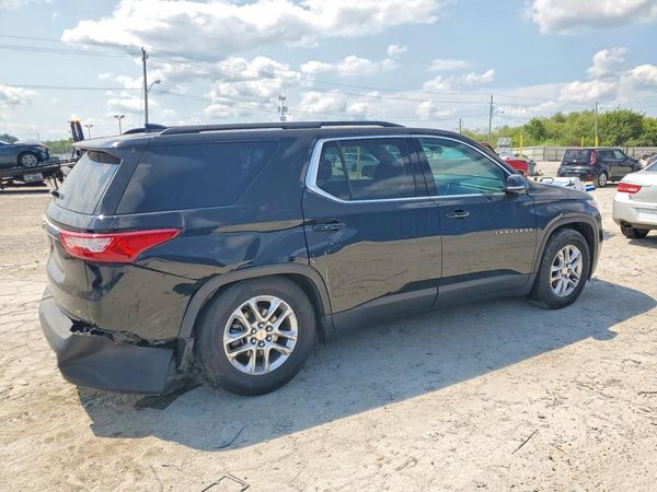 2020 CHEVROLET TRAVERSE LT