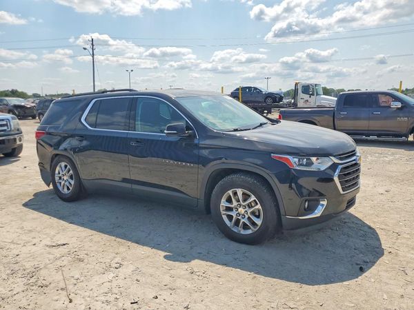 2020 CHEVROLET TRAVERSE LT