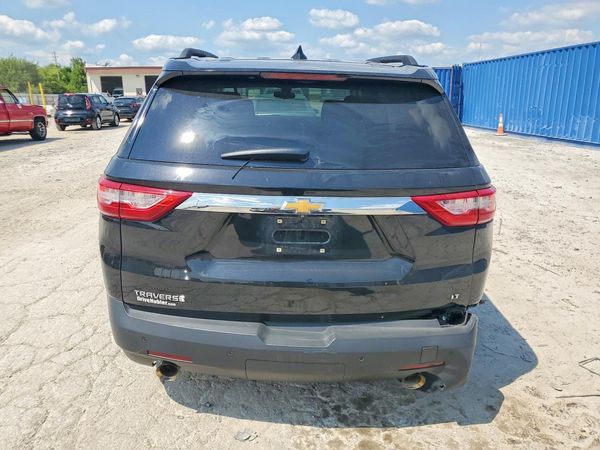 2020 CHEVROLET TRAVERSE LT