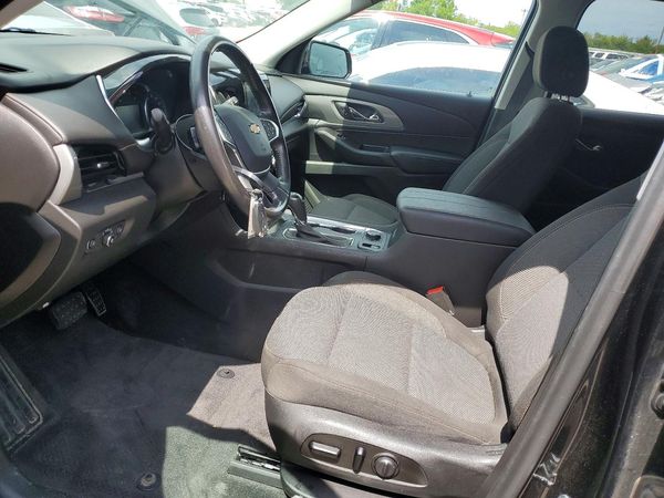 2020 CHEVROLET TRAVERSE LT