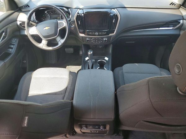 2020 CHEVROLET TRAVERSE LT