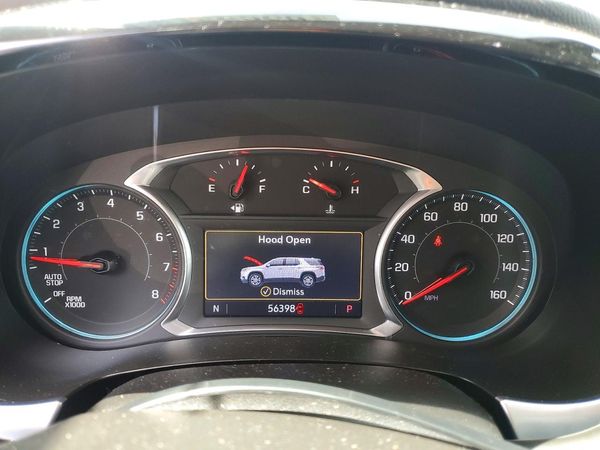 2020 CHEVROLET TRAVERSE LT