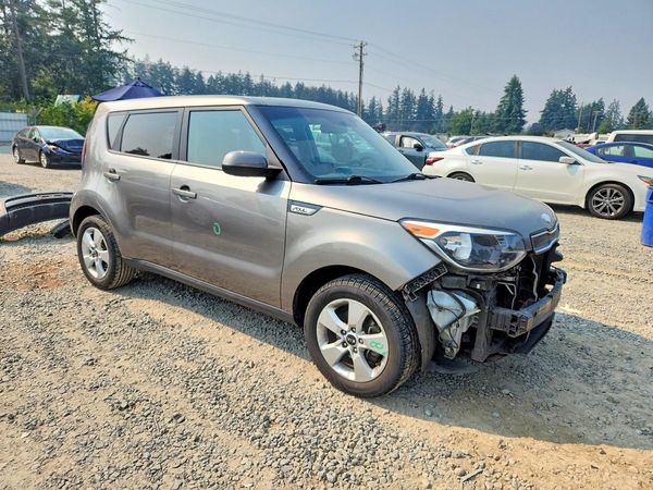 2019 KIA SOUL Base