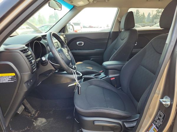 2019 KIA SOUL Base