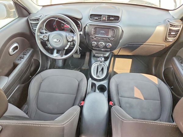 2019 KIA SOUL Base