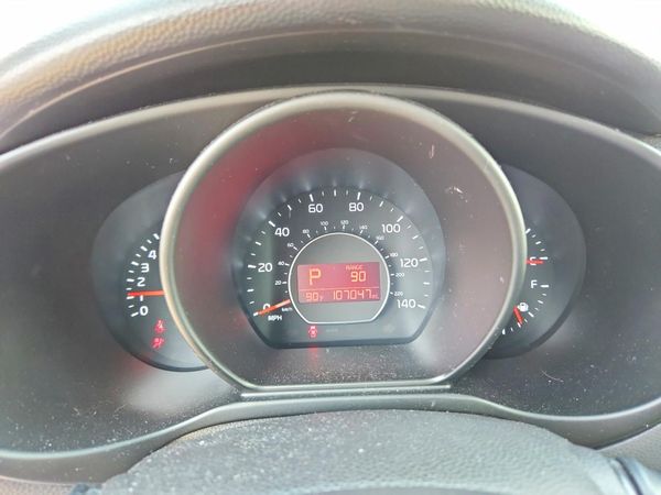 2019 KIA SOUL Base