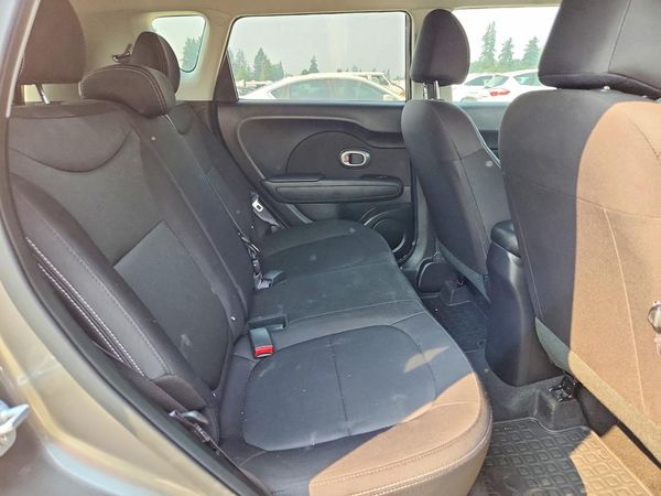 2019 KIA SOUL Base