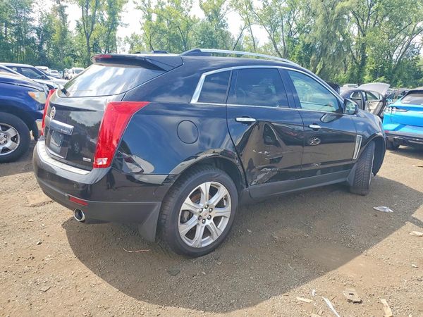 2015 CADILLAC SRX