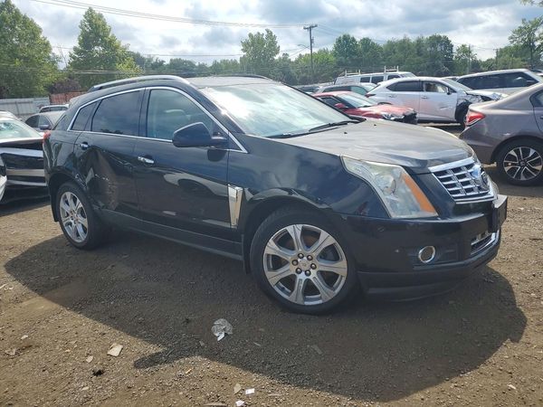2015 CADILLAC SRX