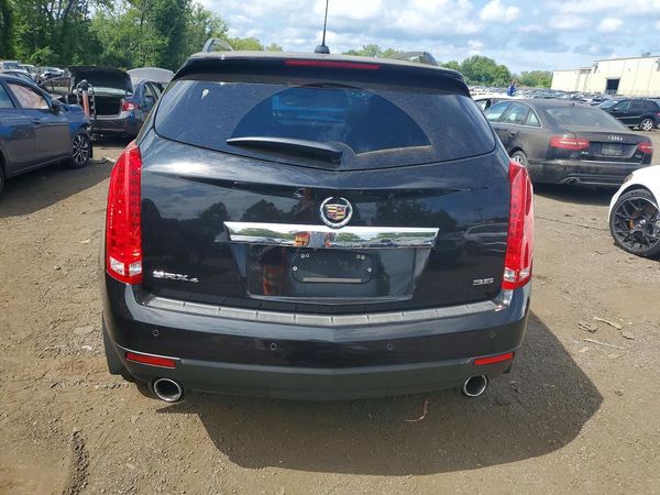 2015 CADILLAC SRX