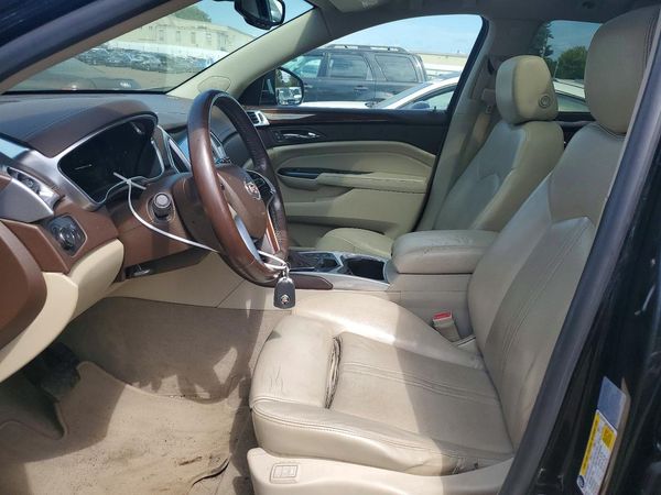 2015 CADILLAC SRX