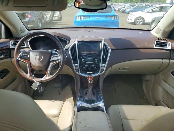2015 CADILLAC SRX