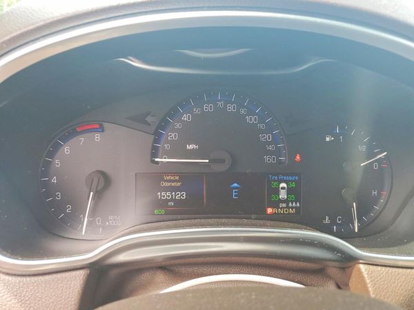2015 CADILLAC SRX