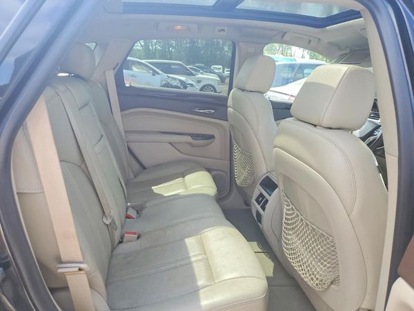 2015 CADILLAC SRX