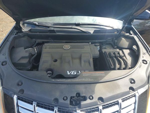 2015 CADILLAC SRX