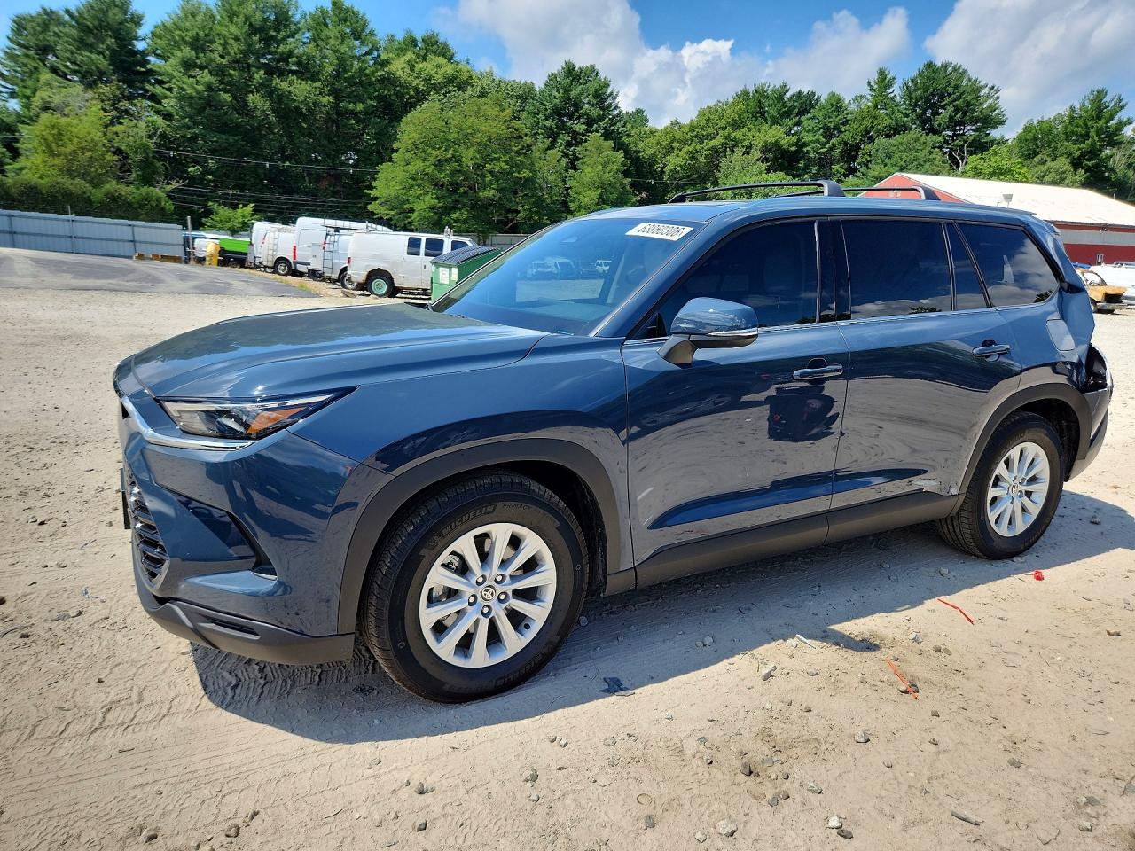 2026 TOYOTA GRAND HIGHLANDER