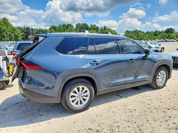 2026 TOYOTA GRAND HIGHLANDER