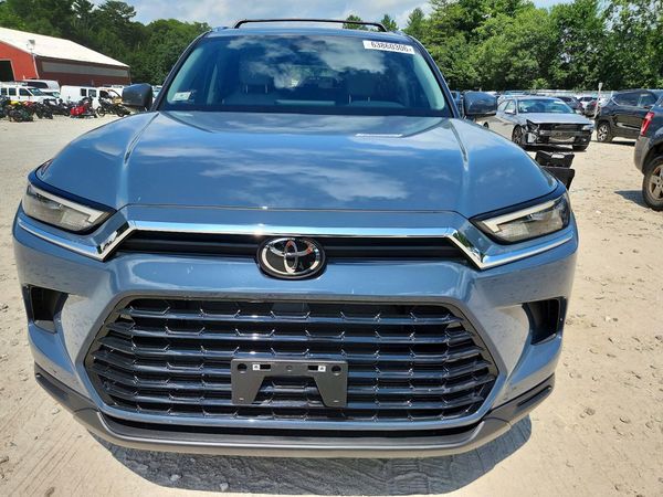 2026 TOYOTA GRAND HIGHLANDER