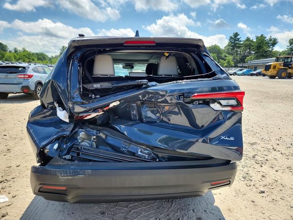 2026 TOYOTA GRAND HIGHLANDER