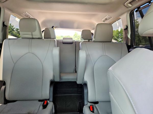 2026 TOYOTA GRAND HIGHLANDER