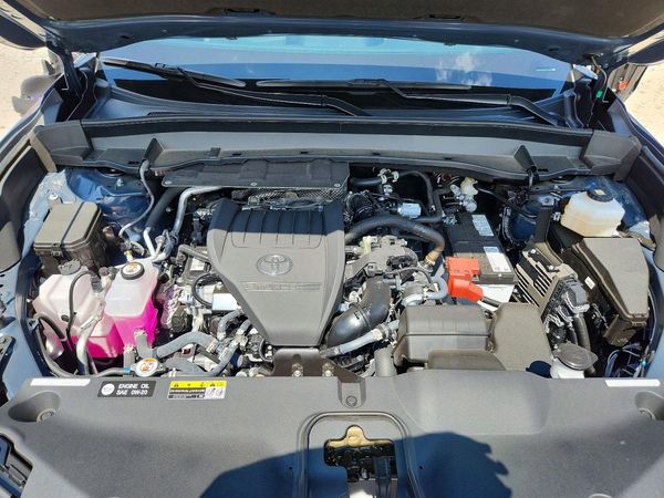 2026 TOYOTA GRAND HIGHLANDER
