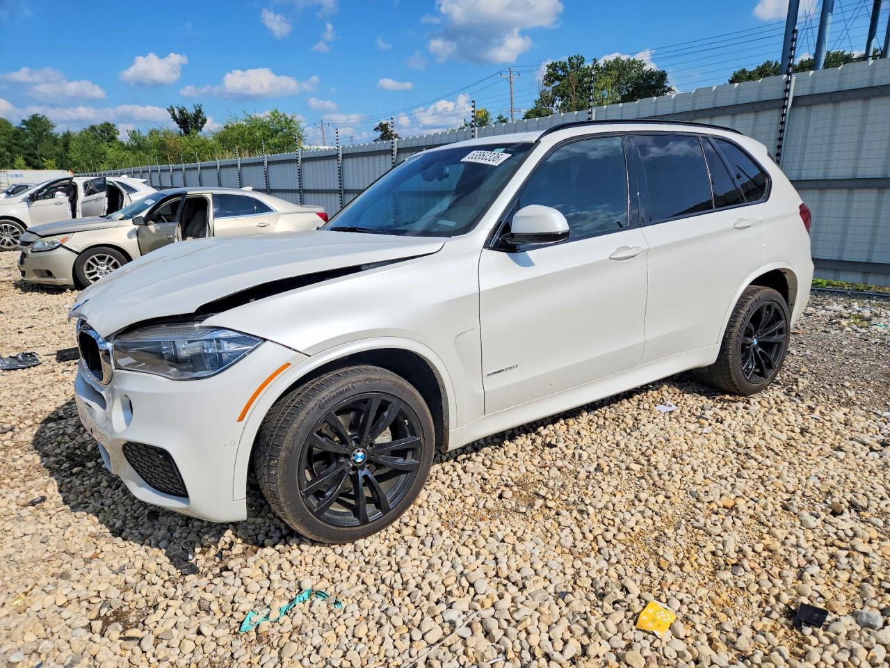 2017 BMW X5