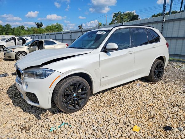 2017 BMW X5