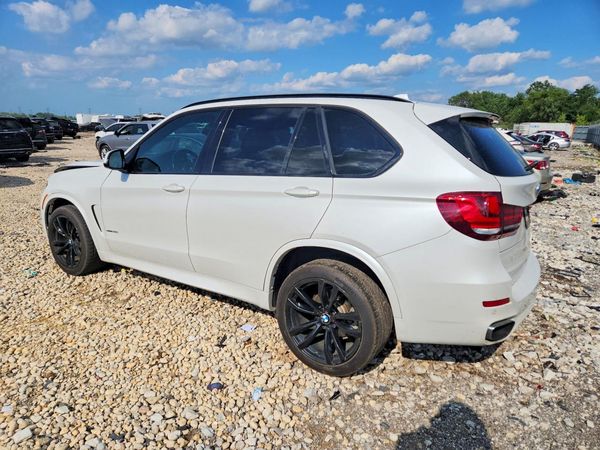 2017 BMW X5