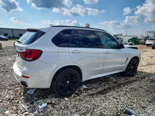 2017 BMW X5