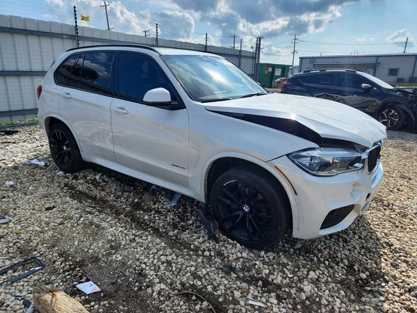 2017 BMW X5