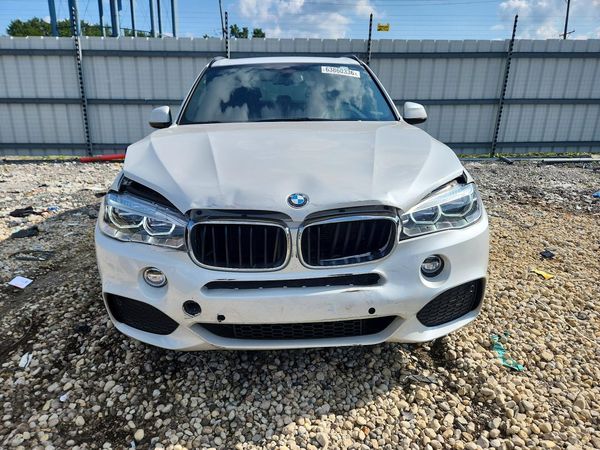 2017 BMW X5