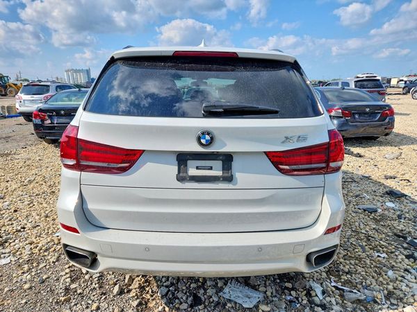 2017 BMW X5