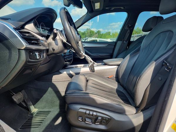 2017 BMW X5