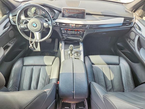 2017 BMW X5