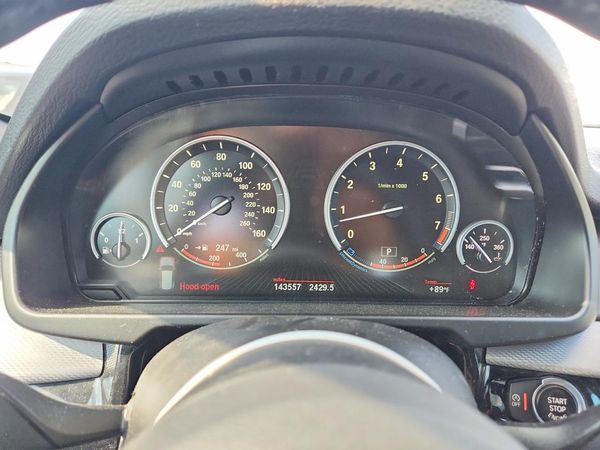 2017 BMW X5