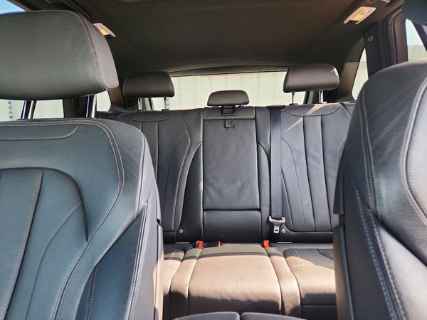 2017 BMW X5