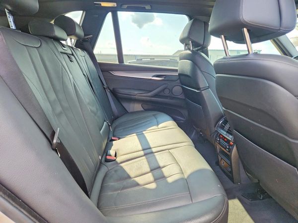2017 BMW X5