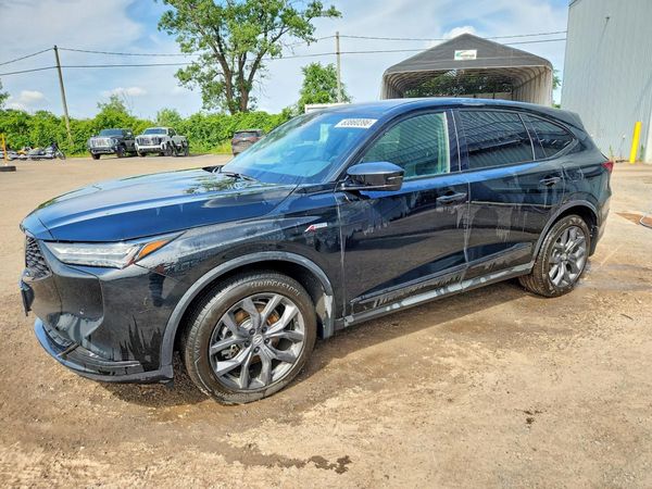 2024 ACURA MDX