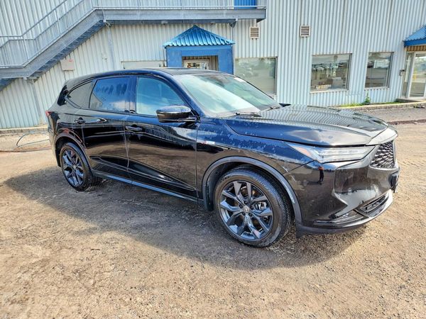 2024 ACURA MDX